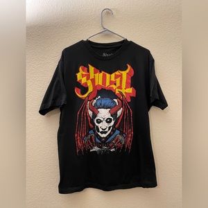 Band “Ghost” T-Shirt
